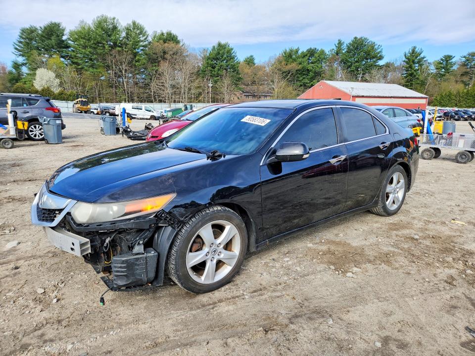 Aukcja sprzedaży 2010 Acura Tsx, vin: JH4CU2F6XAC001728, numer aukcji: 50583106