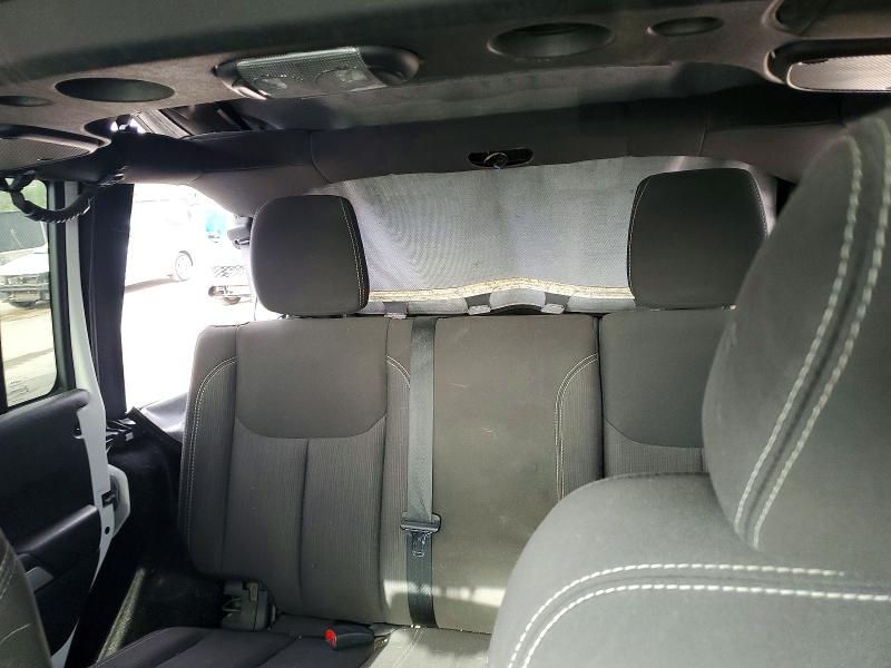 51784066 :رقم المزاد ، 1C4BJWEG8JL935801 vin ، 2018 Jeep Wrangler Unlimited مزاد بيع