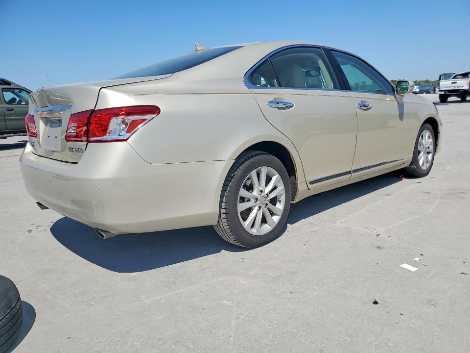 50944986 :رقم المزاد ، JTHBK1EG9A2353677 vin ، 2010 Lexus Es مزاد بيع