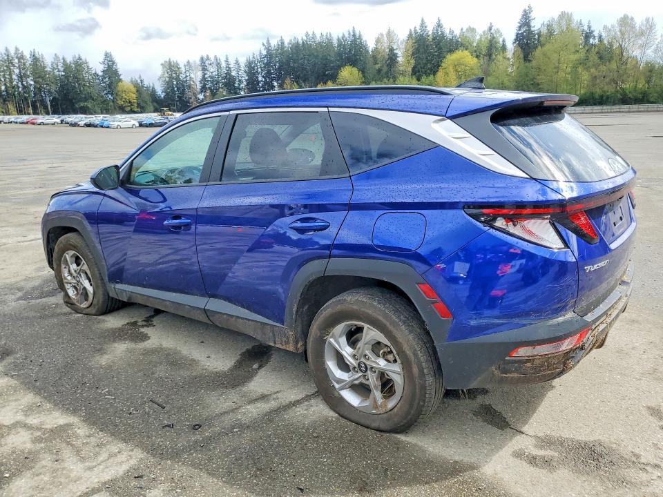 Продажа на аукционе авто 2024 Hyundai Tucson, vin: 5NMJBCDE4RH359225, номер лота: 49515886