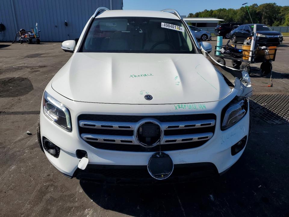 Aukcja sprzedaży 2020 Mercedes-benz Glb, vin: W1N4M4GB3LW056786, numer aukcji: 49840116