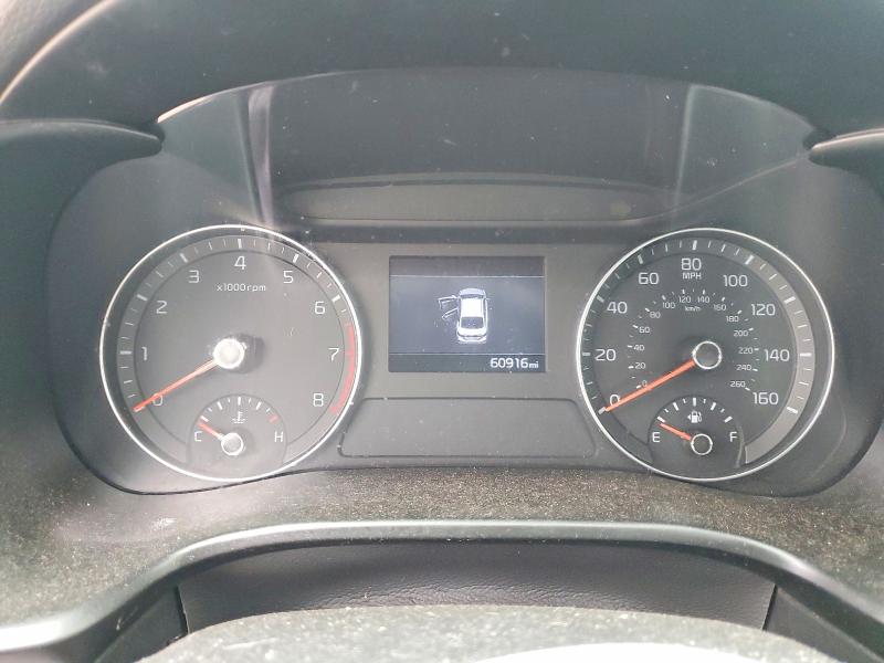 Aukcja sprzedaży 2020 Kia Forte, vin: 3KPF24AD0LE193551, numer aukcji: 50268876