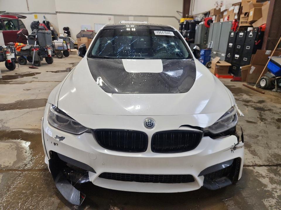 Продажа на аукционе авто 2012 Bmw 335, vin: WBA3A9C56CFX59823, номер лота: 49641646