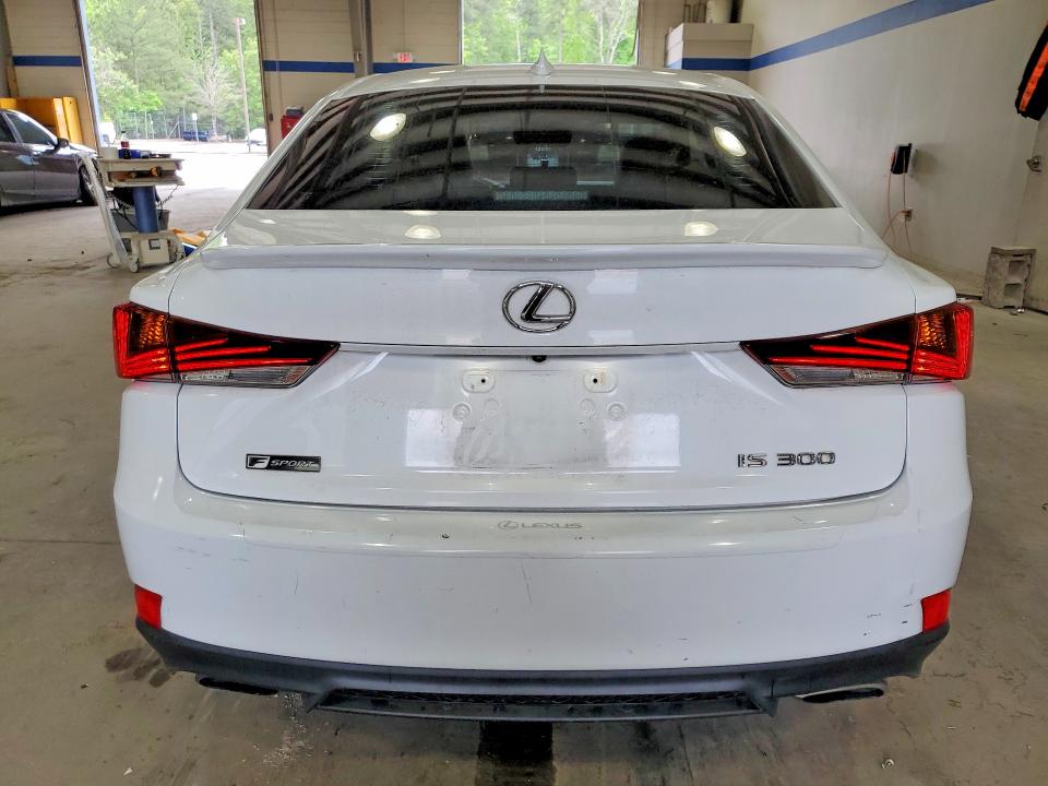 2018 Lexus Is მანქანა იყიდება აუქციონზე, vin: JTHBA1D24J5062768, აუქციონის ნომერი: 51866656