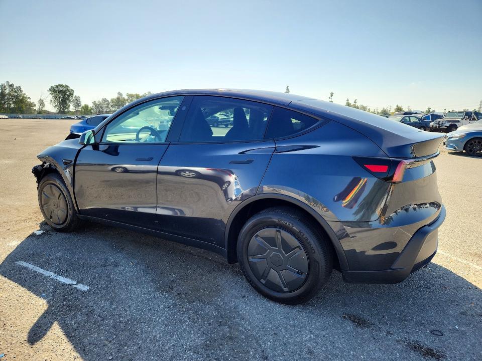 51204456 :رقم المزاد ، 7SAYGDED0TA603277 vin ، 2026 Tesla Model Y مزاد بيع