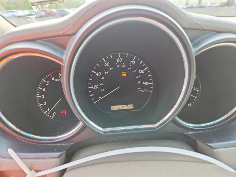 2004 Lexus Rx მანქანა იყიდება აუქციონზე, vin: JTJHA31U240042711, აუქციონის ნომერი: 51535996
