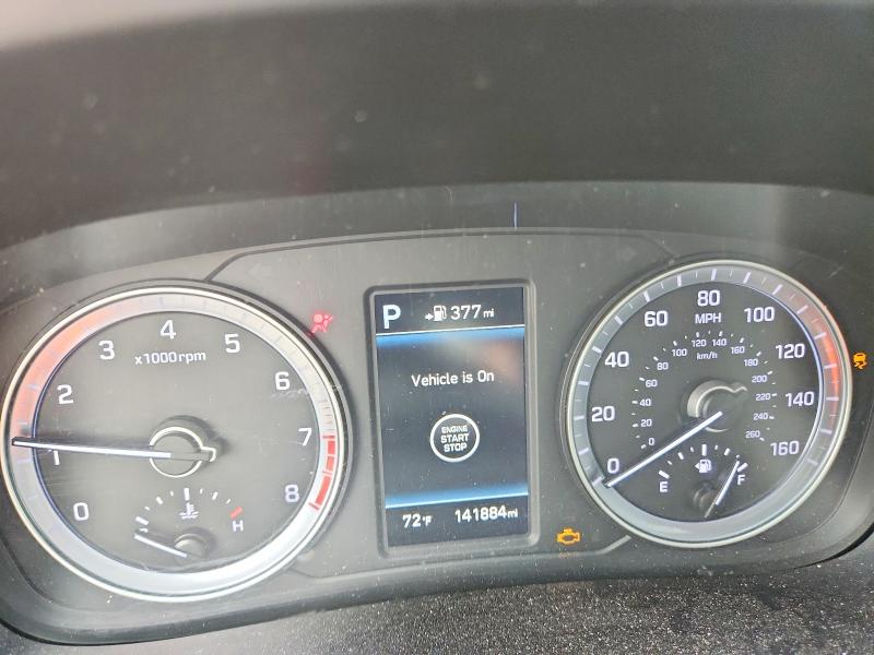 2018 Hyundai Sonata მანქანა იყიდება აუქციონზე, vin: 5NPE34AF8JH653333, აუქციონის ნომერი: 51594256