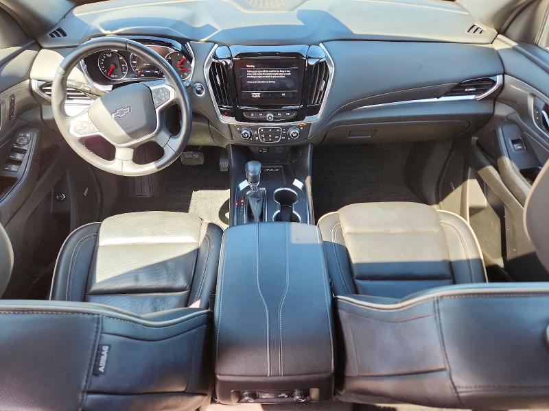 Продажа на аукционе авто 2022 Chevrolet Traverse, vin: 1GNEVKKWXNJ106601, номер лота: 51134986