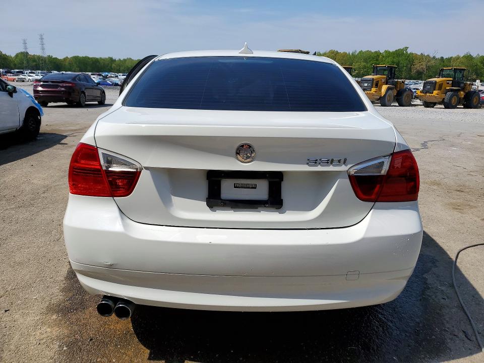 Aukcja sprzedaży 2006 Bmw 330, vin: WBAVB33506KS31404, numer aukcji: 49320416
