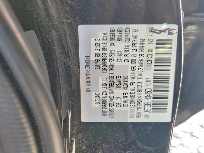Продаж на аукціоні авто 2017 Mazda Cx-9, vin: JM3TCBEY1H0141600, номер лоту: 50276706