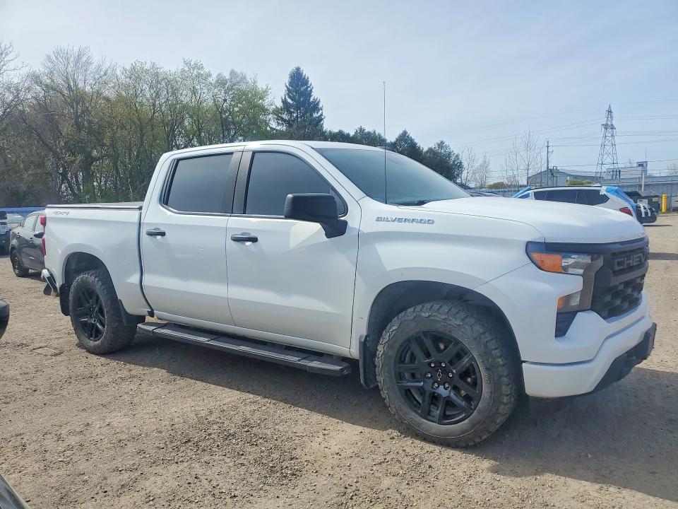 Aukcja sprzedaży 2022 Chevrolet Silverado, vin: 3GCPDBEK7NG658586, numer aukcji: 51244956