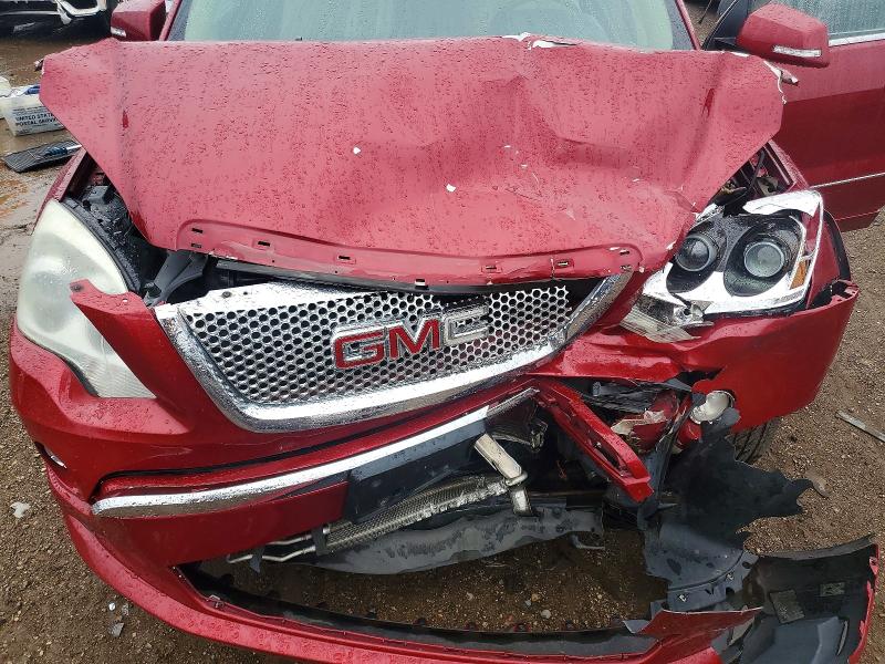 2012 Gmc Acadia მანქანა იყიდება აუქციონზე, vin: 1GKKVTEDXCJ146593, აუქციონის ნომერი: 48800956