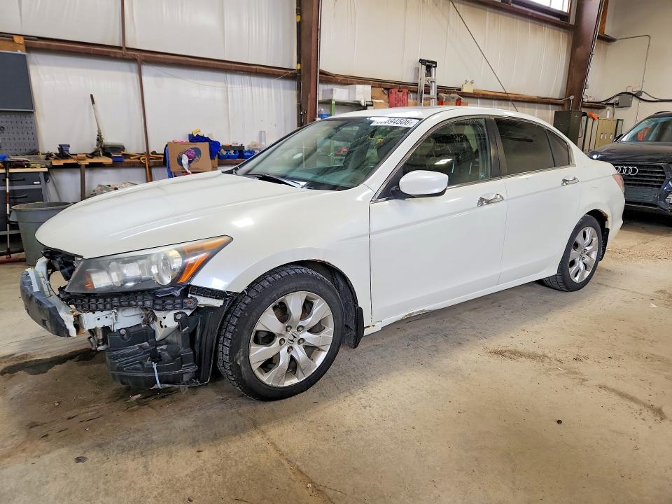 50894506 :رقم المزاد ، 1HGCP36838A800175 vin ، 2008 Honda Accord مزاد بيع