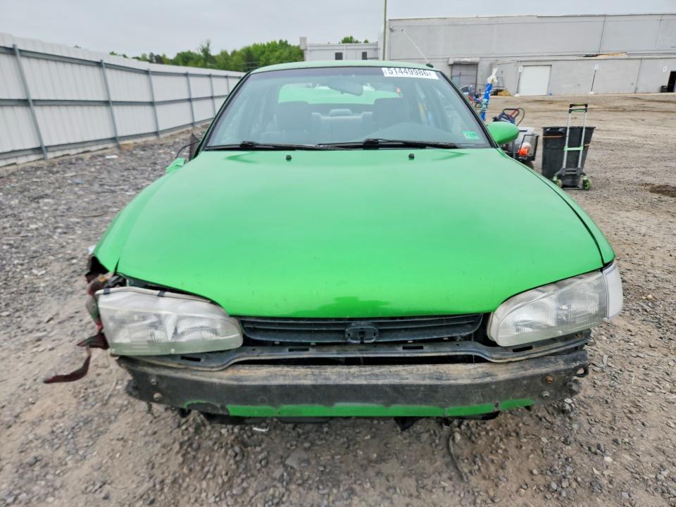 1993 Geo Prizm მანქანა იყიდება აუქციონზე, vin: 1Y1SK5383PZ044562, აუქციონის ნომერი: 51449986