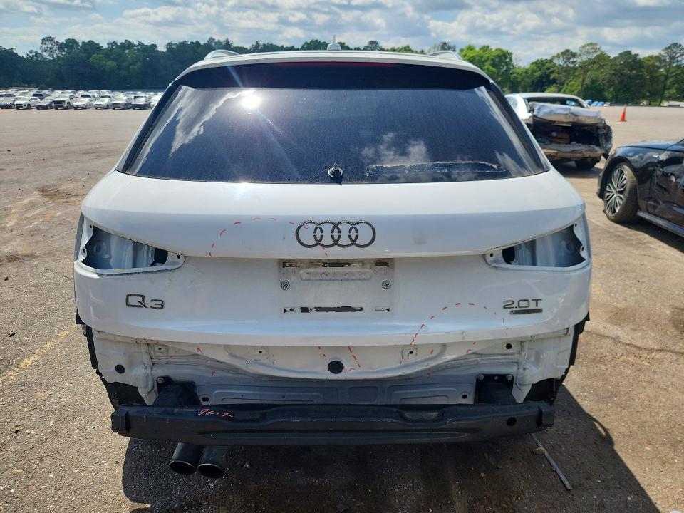Продаж на аукціоні авто 2018 Audi Q3, vin: WA1JCCFSXJR012945, номер лоту: 49412816