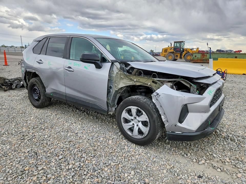 Продажа на аукционе авто 2023 Toyota Rav4, vin: 2T3F1RFV9PW393968, номер лота: 51354336