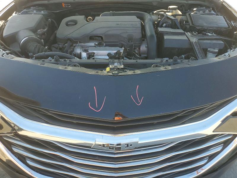 50506916 :رقم المزاد ، 1G1ZD5ST4MF034521 vin ، 2021 Chevrolet Malibu مزاد بيع