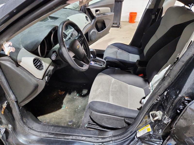 2013 Chevrolet Cruze მანქანა იყიდება აუქციონზე, vin: 1G1PA5SH7D7165948, აუქციონის ნომერი: 51148456