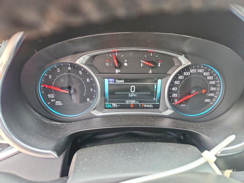 Aukcja sprzedaży 2018 Chevrolet Malibu, vin: 1G1ZD5STXJF215179, numer aukcji: 50846176
