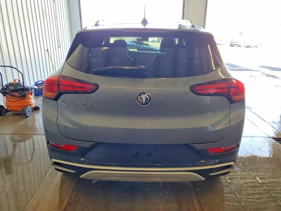 Продаж на аукціоні авто 2021 Buick Encore Gx, vin: KL4MMESLXMB052699, номер лоту: 47770866