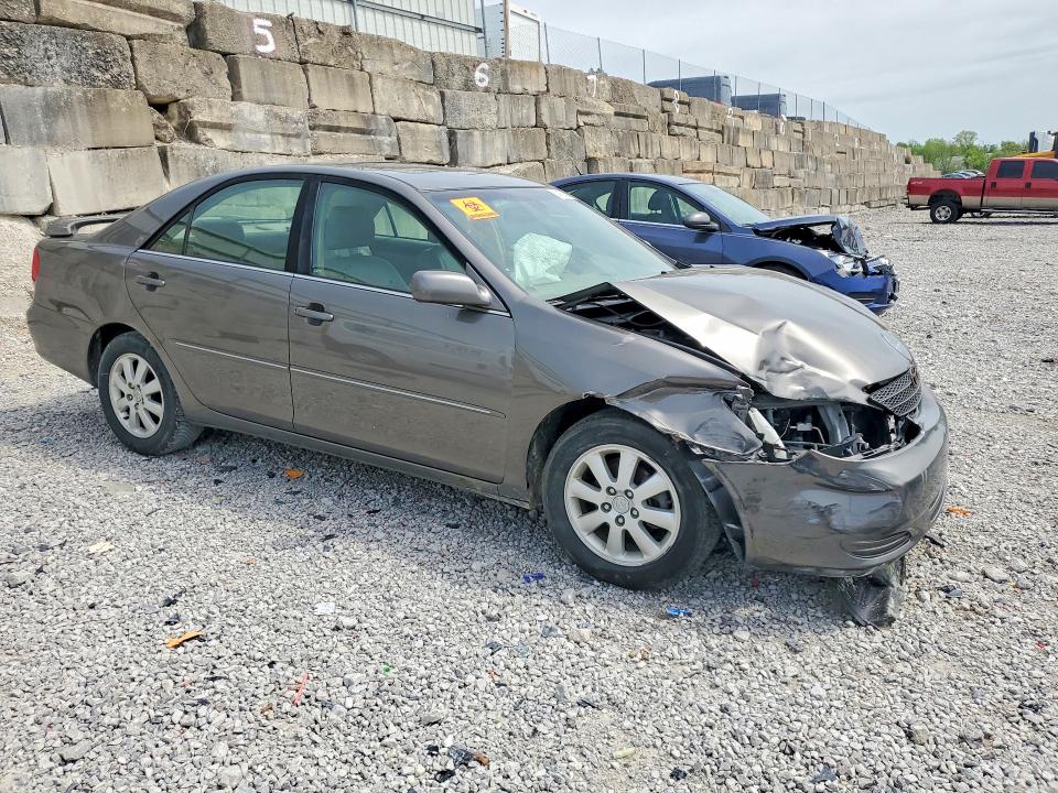 Продажа на аукционе авто 2002 Toyota Camry, vin: 4T1BE30K82U590596, номер лота: 51410156