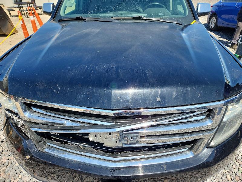 Продажа на аукционе авто 2015 Chevrolet Tahoe, vin: 1GNSKCKC2FR248712, номер лота: 50405226