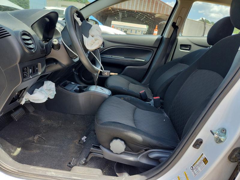 Aukcja sprzedaży 2021 Mitsubishi Mirage, vin: ML32AUHJ8MH003071, numer aukcji: 51098356