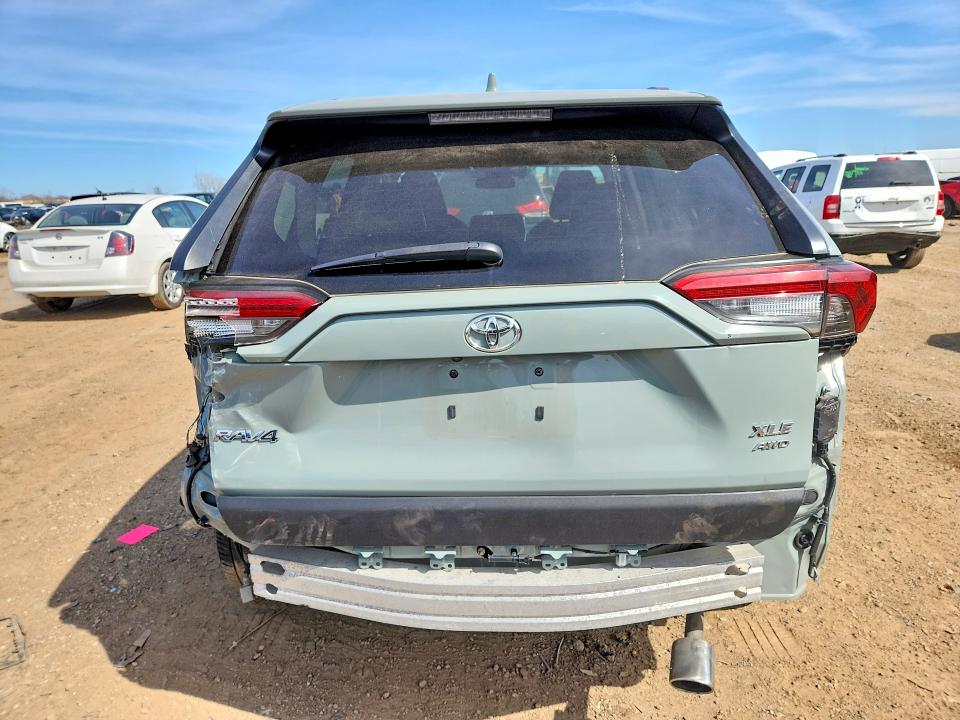 Aukcja sprzedaży 2023 Toyota Rav4, vin: 2T3A1RFV7PW394787, numer aukcji: 48783876