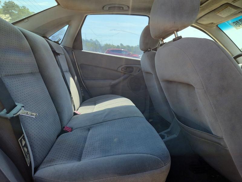 Продажа на аукционе авто 2003 Ford Focus, vin: 1FAFP38333W232167, номер лота: 50157346