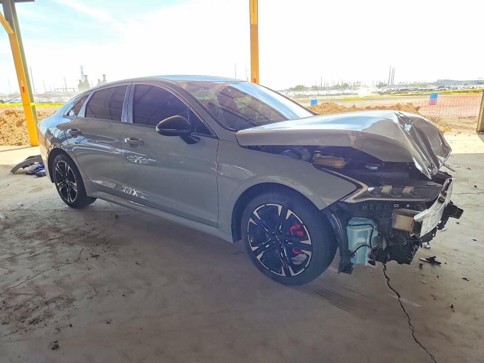50824256 :رقم المزاد ، 5XXG64J2XRG247557 vin ، 2024 Kia K5 مزاد بيع