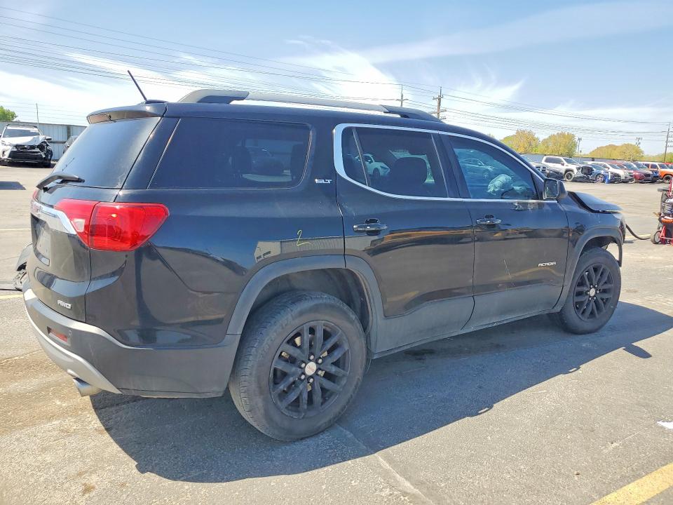 Aukcja sprzedaży 2018 Gmc Acadia, vin: 1GKKNULSXJZ174433, numer aukcji: 49682386