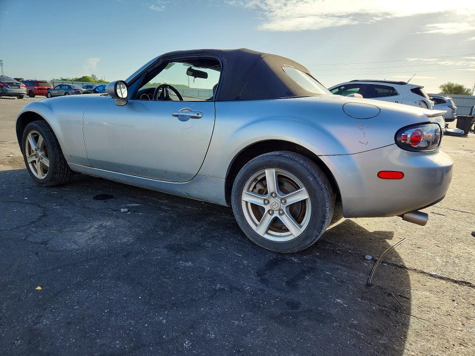 48663046 :رقم المزاد ، JM1NC25F360121605 vin ، 2006 Mazda Mx-5 Miata مزاد بيع