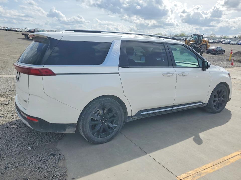 Продажа на аукционе авто 2022 Kia Carnival, vin: KNDNE5H30N6080598, номер лота: 48508936