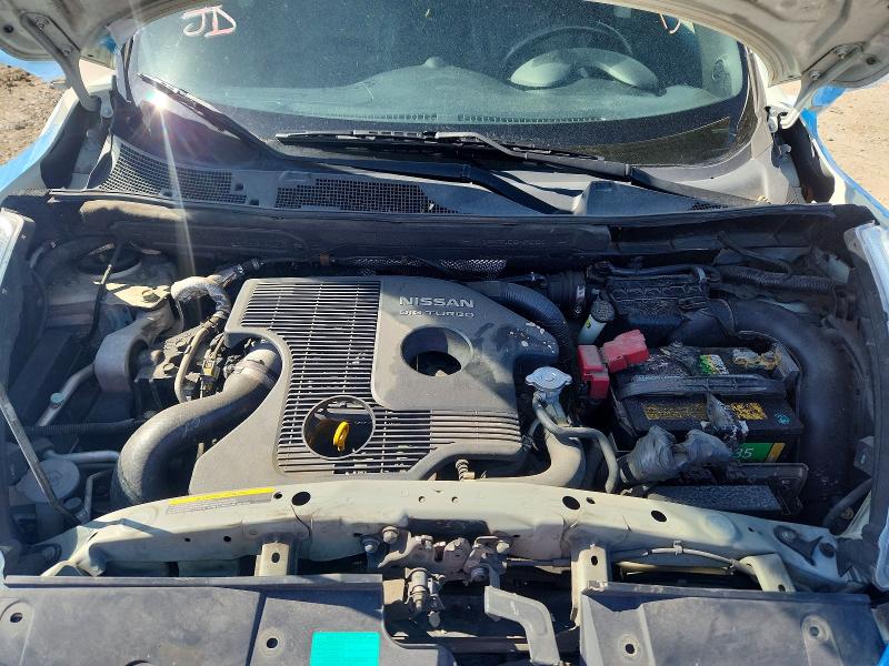 51570426 :رقم المزاد ، JN8AF5MV8BT018869 vin ، 2011 Nissan Juke مزاد بيع