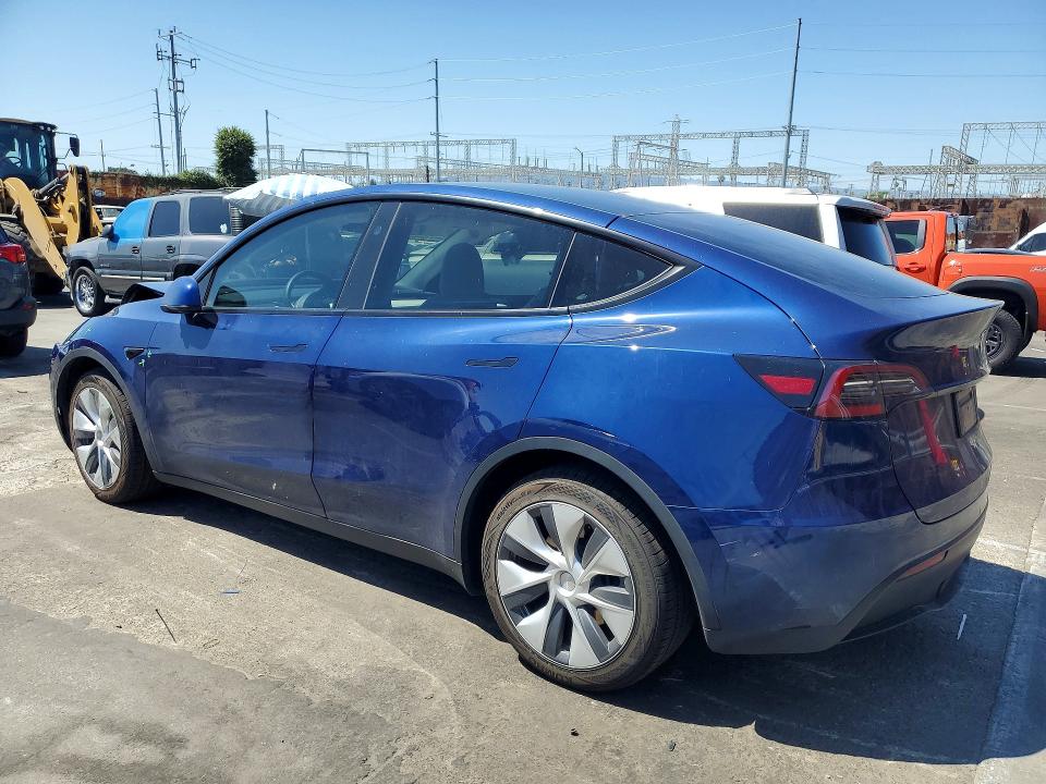 Aukcja sprzedaży 2023 Tesla Model Y, vin: 7SAYGAEE4PF872429, numer aukcji: 49005386