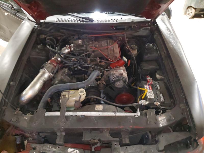 Продажа на аукционе авто 1998 Ford Mustang, vin: 1FAFP4049WF242779, номер лота: 51946776