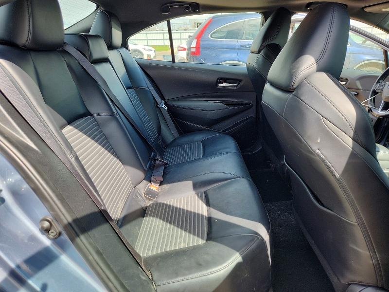 Продажа на аукционе авто 2020 Toyota Corolla, vin: 5YFT4RCE9LP040553, номер лота: 51146936