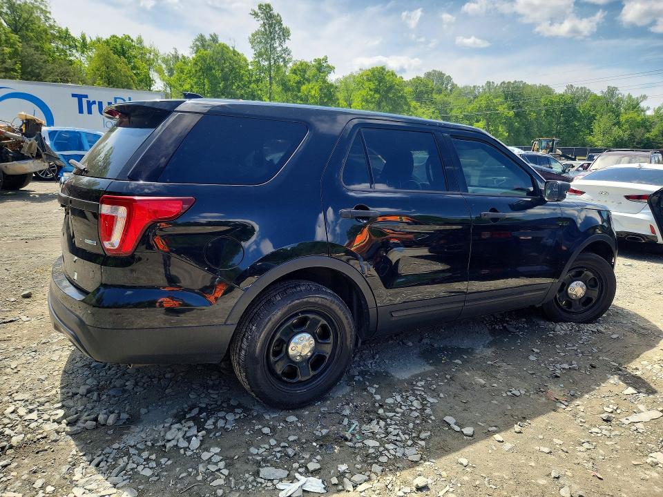 Продаж на аукціоні авто 2017 Ford Explorer, vin: 1FM5K8AR9HGB93615, номер лоту: 51714276