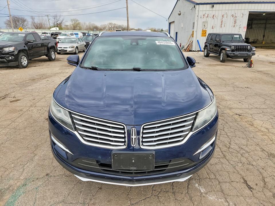 Aukcja sprzedaży 2018 Lincoln Mkc, vin: 5LMCJ3C91JUL14264, numer aukcji: 48433846