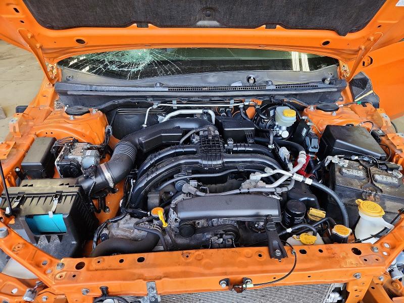 2018 Subaru Crosstrek მანქანა იყიდება აუქციონზე, vin: JF2GTADC3JH323110, აუქციონის ნომერი: 49817656