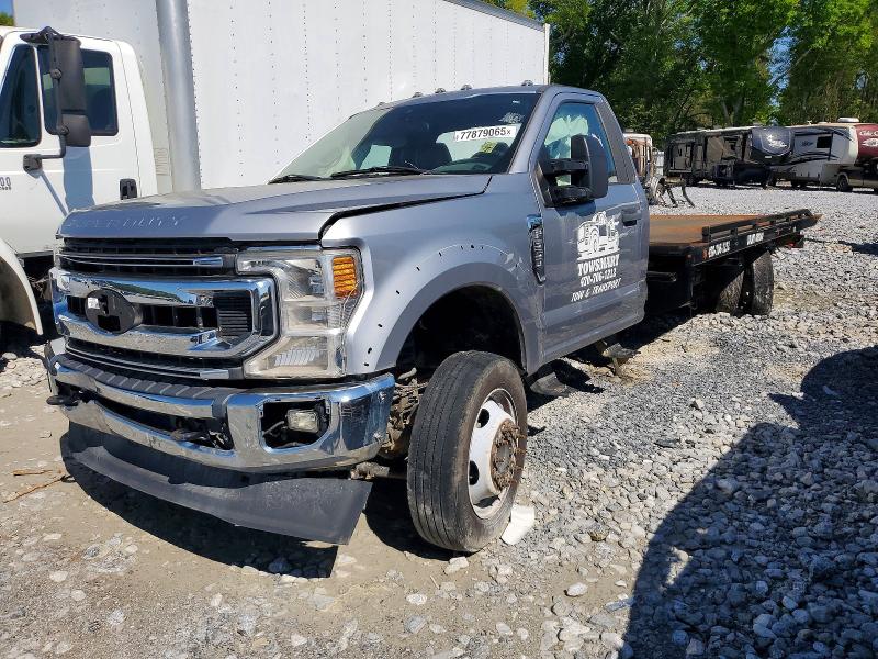 Auction sale of the 2021 Ford F550, vin: 1FDUF5GN8MDA11286, lot number: 77879065