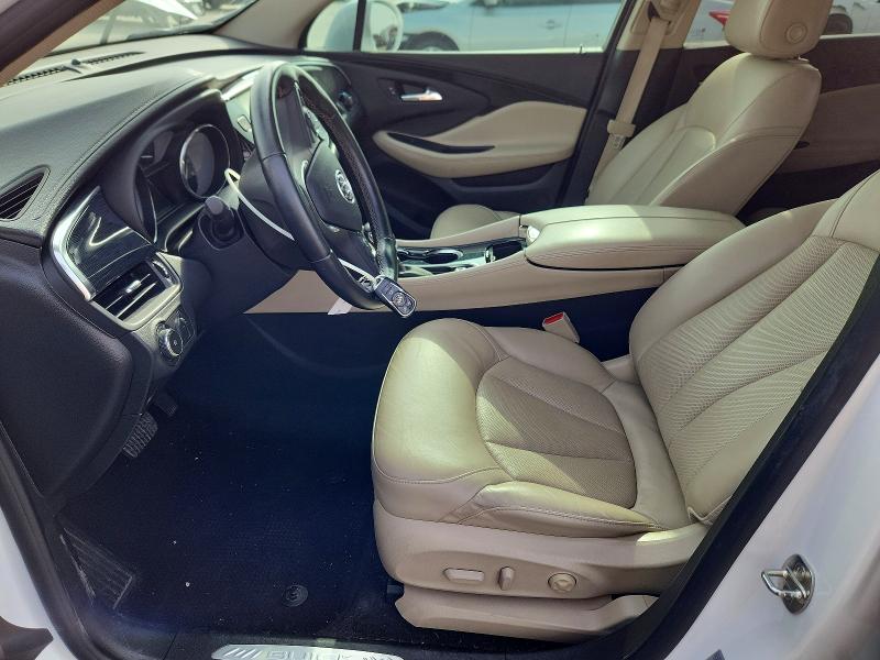 2018 Buick Envision მანქანა იყიდება აუქციონზე, vin: LRBFX1SA6JD010395, აუქციონის ნომერი: 51117036