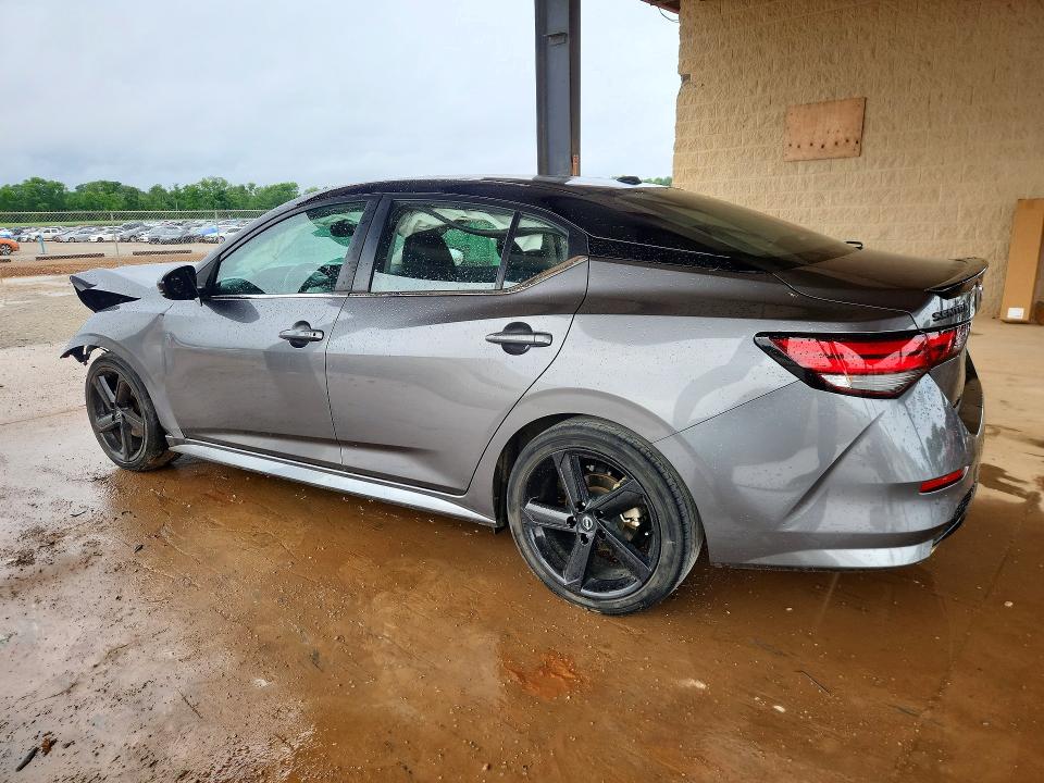 Продажа на аукционе авто 2023 Nissan Sentra, vin: 3N1AB8DV8PY236868, номер лота: 51654866