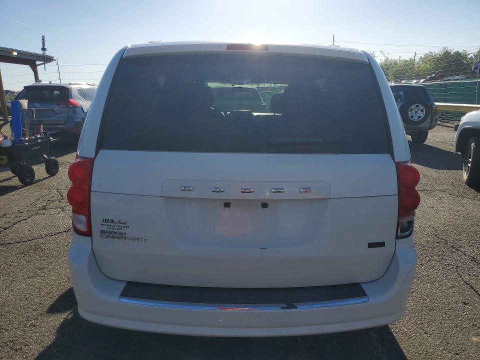Продаж на аукціоні авто 2012 Dodge Grand Caravan, vin: 2C4RDGCG4CR257461, номер лоту: 50401866