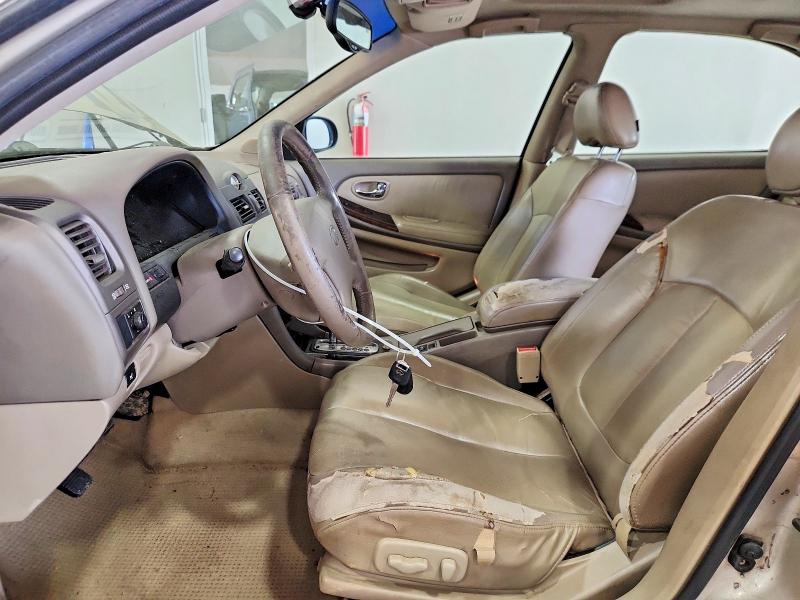 Продажа на аукционе авто 2001 Infiniti I30, vin: JNKCA31AX1T007992, номер лота: 48448906