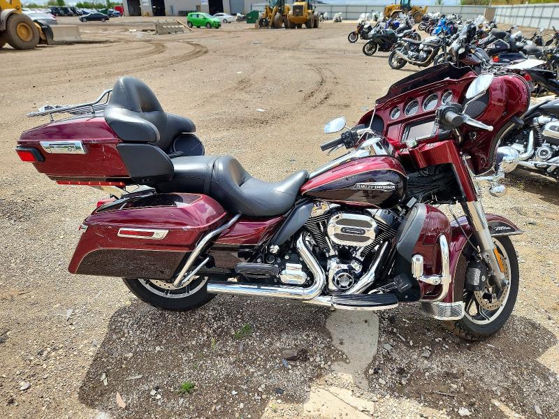 2014 Harley-davidson Flhtcu მანქანა იყიდება აუქციონზე, vin: 1HD1FCM12EB674801, აუქციონის ნომერი: 51004106