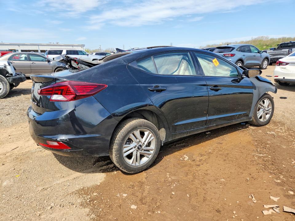 Продаж на аукціоні авто 2020 Hyundai Elantra, vin: 5NPD84LF1LH521124, номер лоту: 50584696