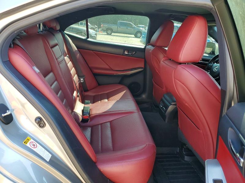 Aukcja sprzedaży 2015 Lexus Is, vin: JTHBF1D25F5065381, numer aukcji: 50142916