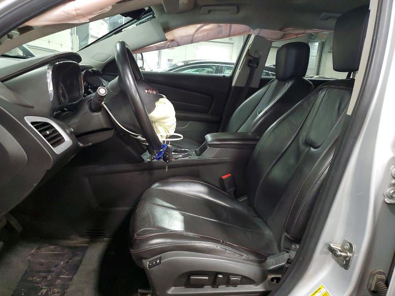 2014 Gmc Terrain მანქანა იყიდება აუქციონზე, vin: 2GKFLYEK1E6379278, აუქციონის ნომერი: 51848766