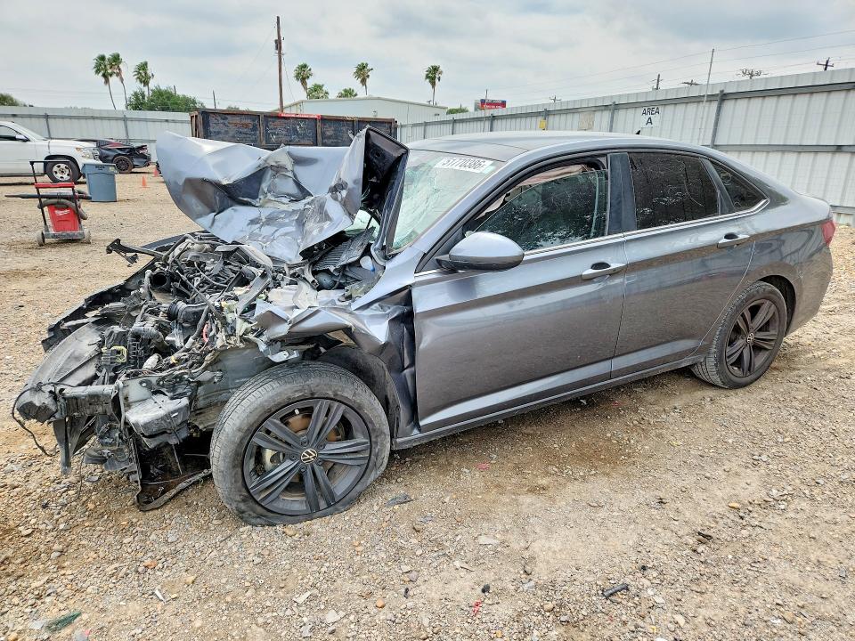 Aukcja sprzedaży 2024 Volkswagen Jetta, vin: 3VW7M7BU1RM054846, numer aukcji: 51770386
